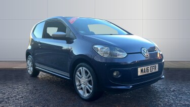Volkswagen Up 1.0 Club Up 3dr Petrol Hatchback